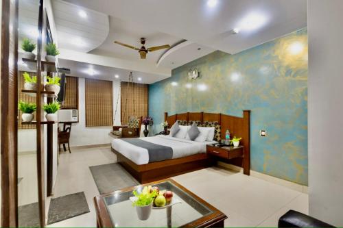 Hotel Shivdev International, near New Delhi Railway Station & City Centre photo 2