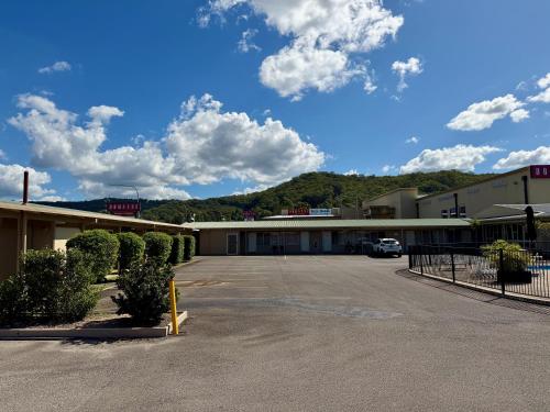 Vista exterior, Ashwood Motel in Gosford