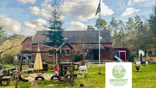 GRÜNZEIT Ferienwohnung, die Natur vor der Haustüre in Cottbus, Deutschland