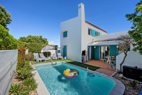V-Blue – khách sạn tại Prainha