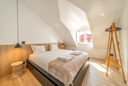 GuestReady - Charming duplex in heart of Alfama chambre d'hôte railway station Santa Apolonia