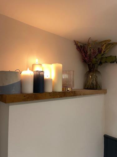 Cosy Cottage near Belfast in 靠近市中心