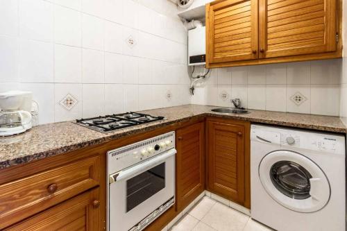 المرافق, Polcent 6 - Pequeño apartamento cercano a la playa (Polcent 6 - Pequeno apartamento cercano a la playa) in S'Agaro