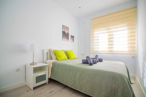 New Apartamento centro de Torremolinos con Parking 5
