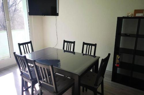 Apartment grüne Oase (Apartment grune Oase) in 德紹-羅斯勞