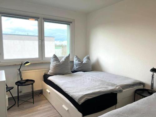Apartment grüne Oase (Apartment grune Oase) in 德紹-羅斯勞