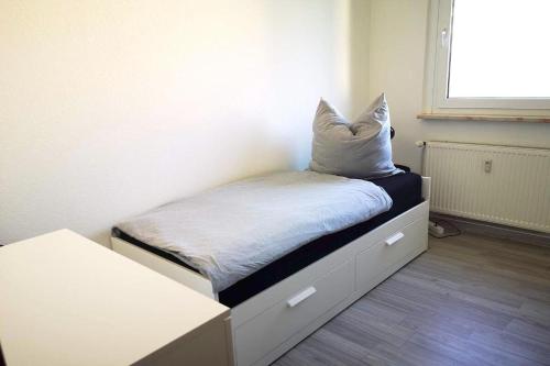 Apartment grüne Oase (Apartment grune Oase) in 德紹-羅斯勞