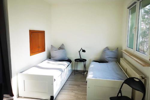 Apartment grüne Oase (Apartment grune Oase) in 德紹-羅斯勞