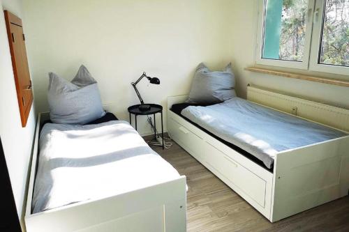 Apartment grüne Oase (Apartment grune Oase) in 德紹-羅斯勞