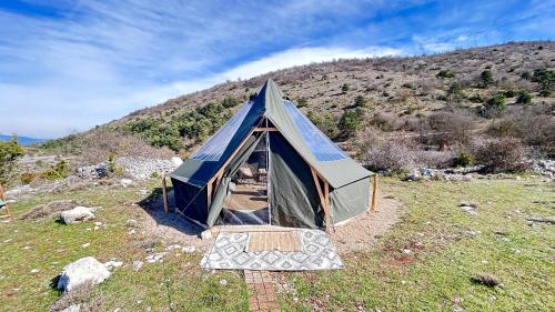 Tente Lodge Transparente A 45 Min De Nice Voie Lactee - Alpes-Maritimes