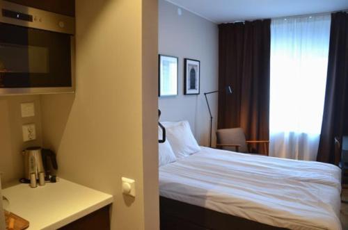 Hotell Zata Longstay in Östersund