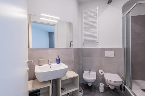 GuestHost - Ca' Ghibert - Bergamo centro, Bergamo (fotografie 3)