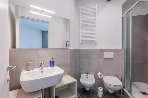 GuestHost - Ca' Ghibert - Bergamo centro, Bergamo (fotografie 8)