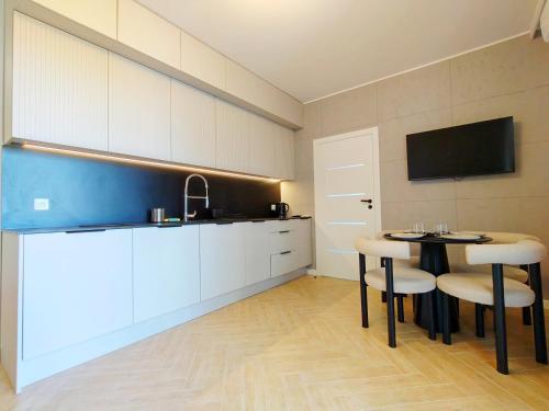 Exterior view of Apartamenty De Rosse e-apart