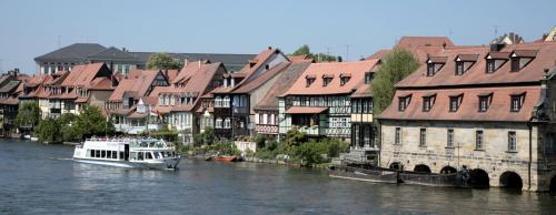 Gasthof Schiller bei Bamberg