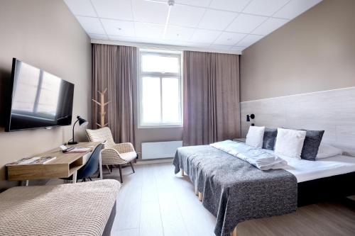Moss Hotel & Apartments in Мосс