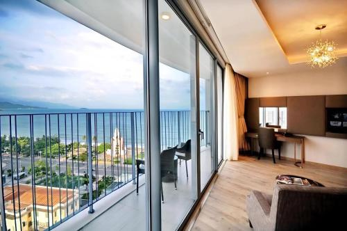 Panorama Nha Trang Apartment Luxury - San Ocean in Phuoc Hoa