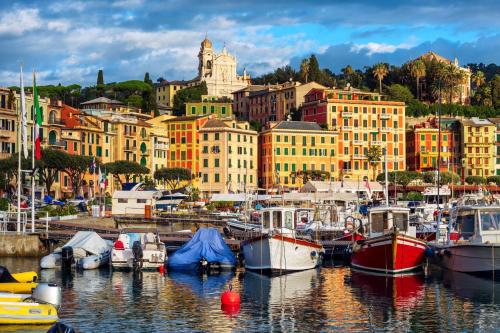 Beautiful Apartment in Rapallo - Happy Rentals - image 5