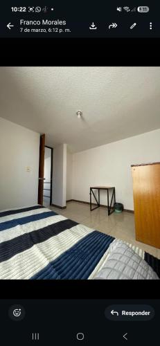 Standalone house, comfortable and cozy, two bedrooms in Santa María Xonacatepec