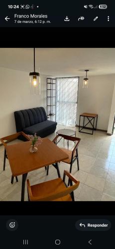 Standalone house, comfortable and cozy, two bedrooms in Santa María Xonacatepec