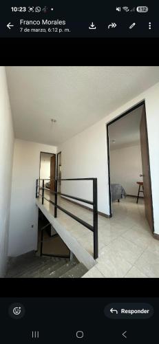 Standalone house, comfortable and cozy, two bedrooms in Santa María Xonacatepec