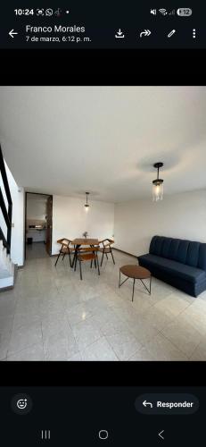 Standalone house, comfortable and cozy, two bedrooms in Santa María Xonacatepec