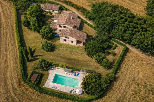 Scappo In Umbria, La Dolce Godera - Ombrie