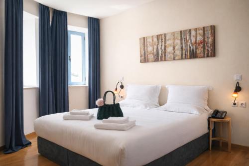 Doppelzimmer, deluxe, straßenblick