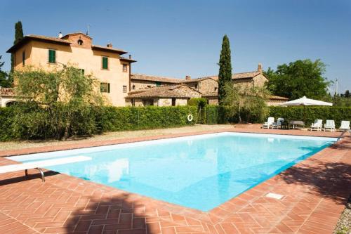 Petroio spettacolare villa nel cuore del Chianti gîte à louer Quercegrossa