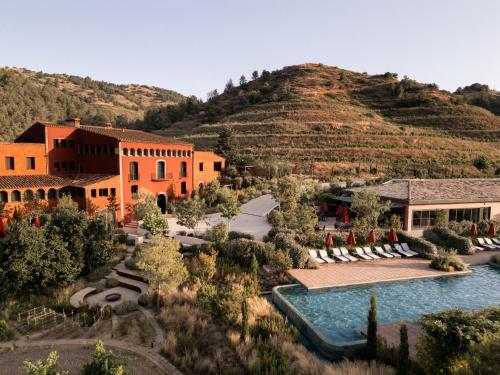 外部景觀, Gran Hotel Mas d'en Bruno in 托羅哈德爾普里奧拉特