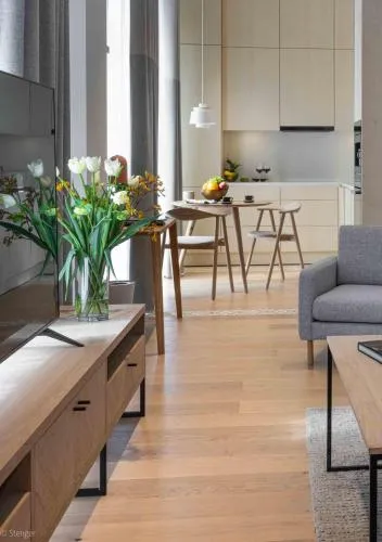 MrSTiL Design Aparthotel in Berlin, Deutschland