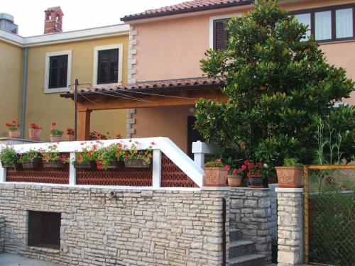  Studio in Plomin/Istrien 8773, Pension in Plomin