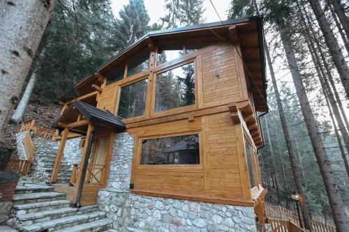 Seraphine Chalet in Lumbardh
