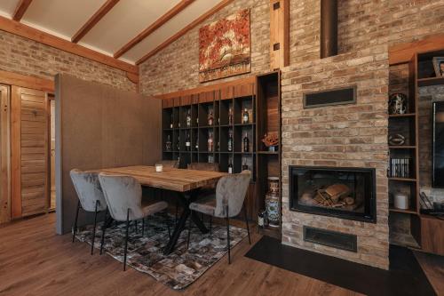 Seraphine Chalet in Lumbardh