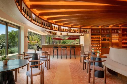 酒吧/高級酒吧, Gran Hotel Mas d'en Bruno in 托羅哈德爾普里奧拉特
