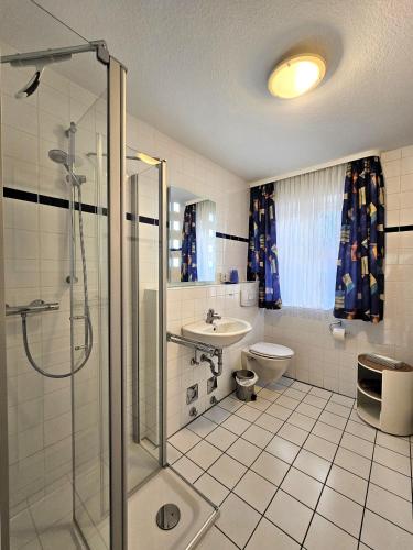 Vannas istaba, Am Museum - Wohnung 1 in Alkersum