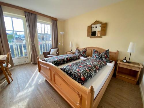 Gastehaus Frankenwaldhof in 巴特施泰本