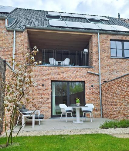 Vakantiehuis De Smisse in Stalhille