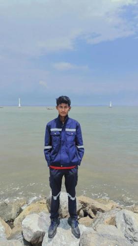 Wai zin in Wihan Daeng