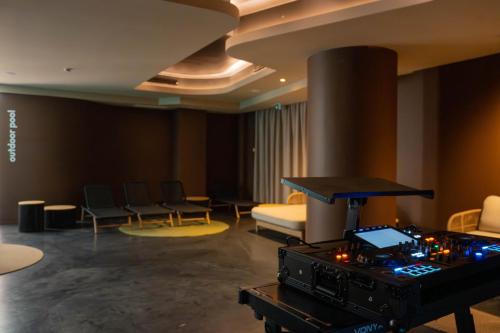 Spa, UNA Hotels One Catania Wellness & SPA in Canolicchio