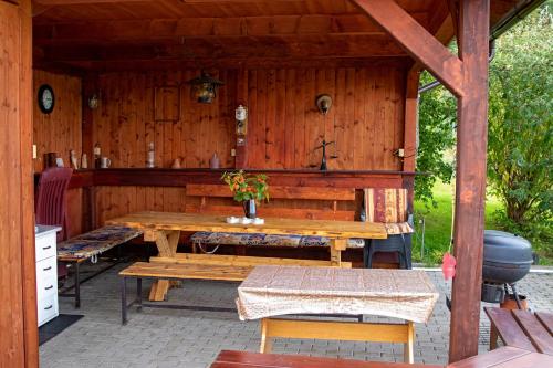 Apartmány Vysoká Lípa 121 (Apartmany Vysoka Lipa 121) in 耶特里確維察烏德奇納