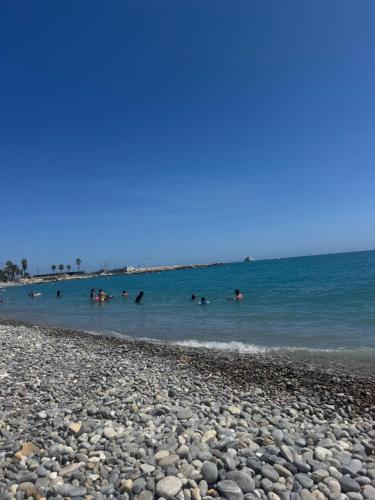 Petit f2 location proche mer