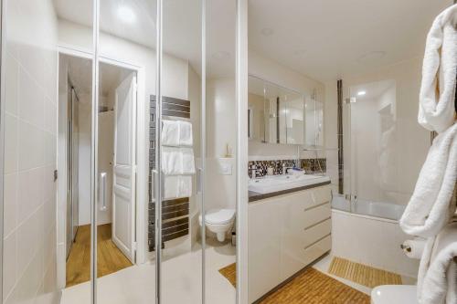 Family apt - 4BDR 8P - Arc de Triomphe - image 7