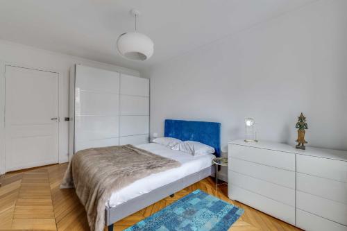 Family apt - 4BDR 8P - Arc de Triomphe - image 9