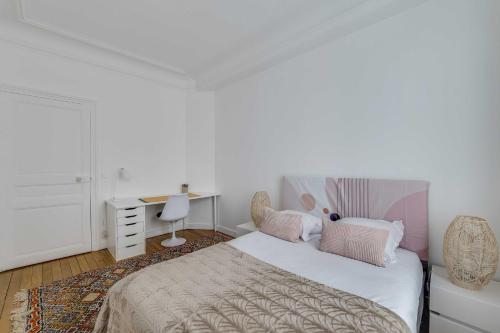 Family apt - 4BDR 8P - Arc de Triomphe - image 10