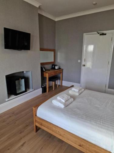 Broadway Country House Room Type - Double Room - Pet Friendly