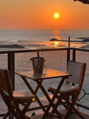Le Sunset Balcon vue Mer exceptionnelle Netflix - Location saisonnière - Le Portel