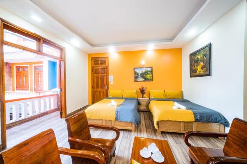 Anh Trang Homestay