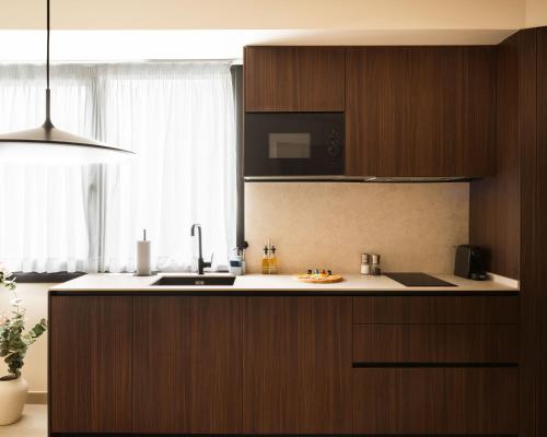 Limehome Bilbao Juan Antonio Zunzunegui in 巴斯托
