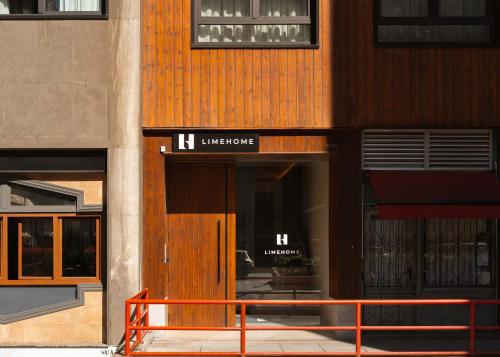 外部景觀, Limehome Bilbao Juan Antonio Zunzunegui in 巴斯托